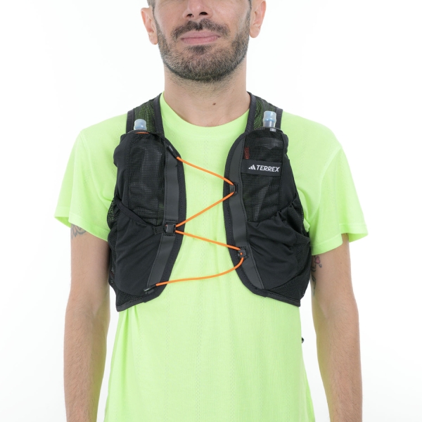 Hydro Backpacks adidas Terrex Multi CLIMACOOL 5L Backpack  Black JN1250