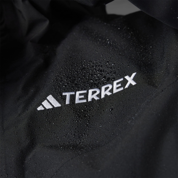 adidas Terrex Xperior Gore-Tex Jacket - Black