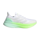 adidas Ultraboost 5X - FTWR White/Dash Grey/Lime Burst