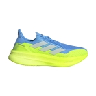 adidas Ultraboost 5X - Semi Blue Burst/Crystal Jade/Lucid Lemon