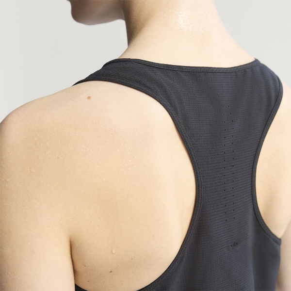 adidas 365 CLIMACOOL+ Top - Black