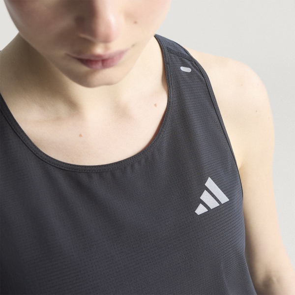 adidas 365 CLIMACOOL+ Top - Black