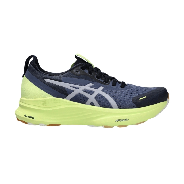 Scarpe Running Stabili Donna ASICS Gel Kayano 32 LiteShow  Lite Show/Lucid Yellow 1012B903400
