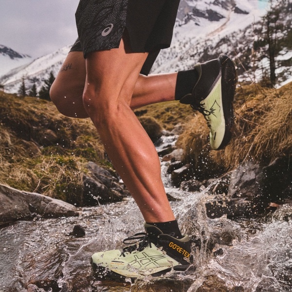 ASICS Gel Trabuco MT GTX - Whisper Green/Mantle Green