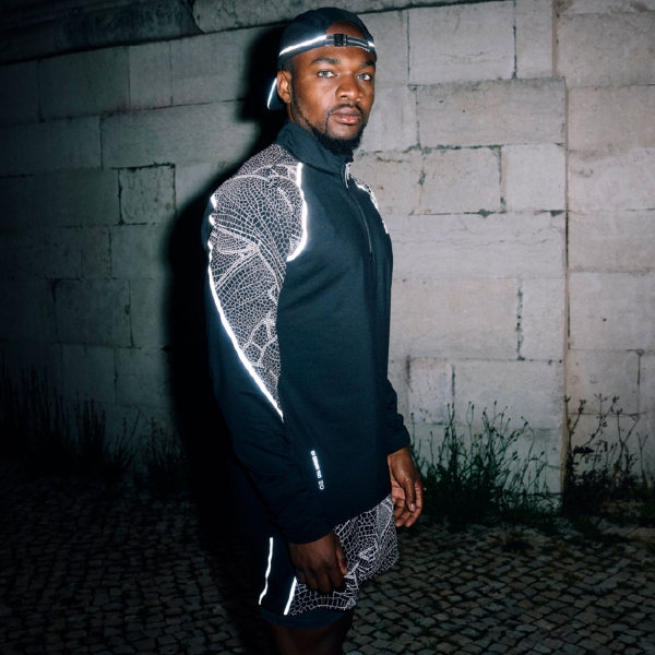 ASICS Limited Series Lite-Show Maglia - Performance Black