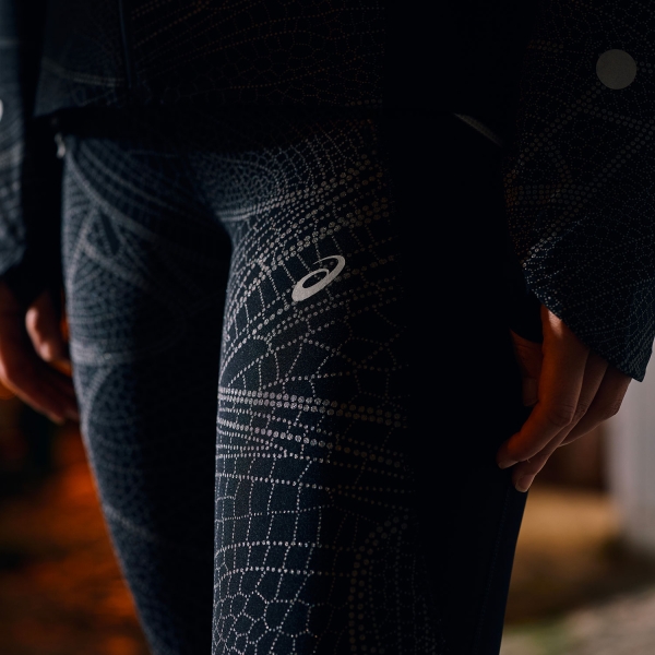 ASICS Limited Series Lite-Show Tights - Performance Black