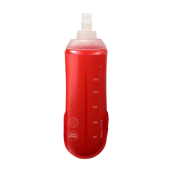 Compressport Ergoflask 300 ml Fiaschetta - Red