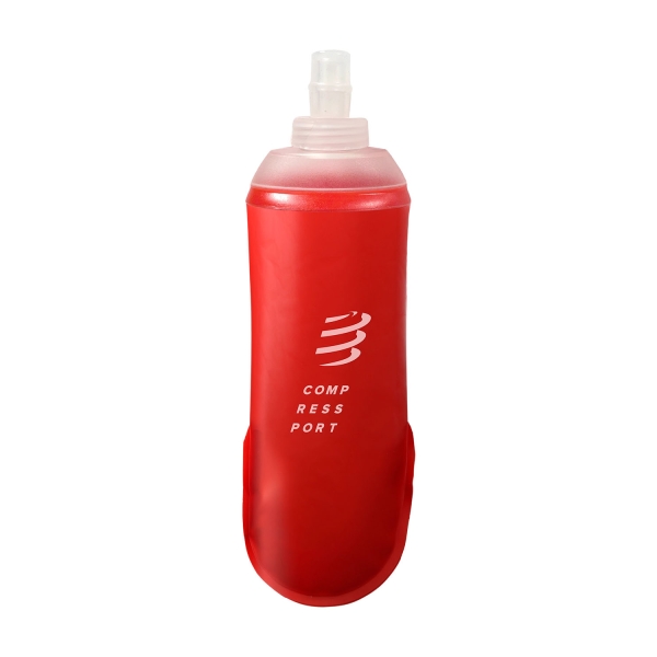 Flask e Sacche Idriche  Compressport Ergoflask Pro 500 ml Fiaschetta  Red XBPU8233052