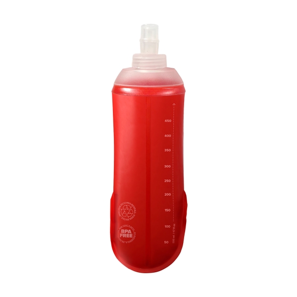 Compressport Ergoflask Pro 500 ml Fiaschetta - Red