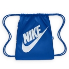 Nike Heritage Sackpack - Game Royal/White