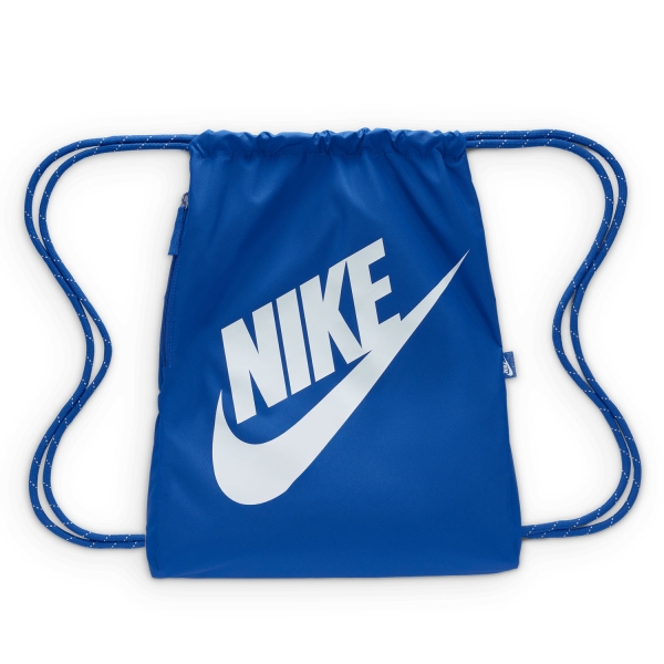  Nike Heritage Sackpack  Game Royal/White DC4245481