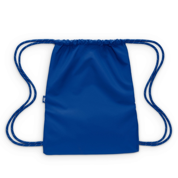 Nike Heritage Sackpack - Game Royal/White