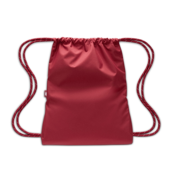 Nike Heritage Sackpack - Team Crimson/White
