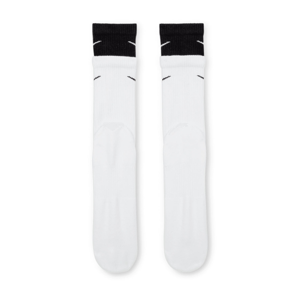 Nike Everyday Plus Cushioned Calcetines - White/Black