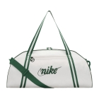 Nike Swoosh Club Duffle - Phantom/Fir