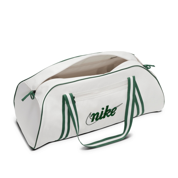 Nike Swoosh Club Duffle - Phantom/Fir
