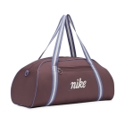 Nike Swoosh Club Duffle - Tattoo/Iron Purple/Sail