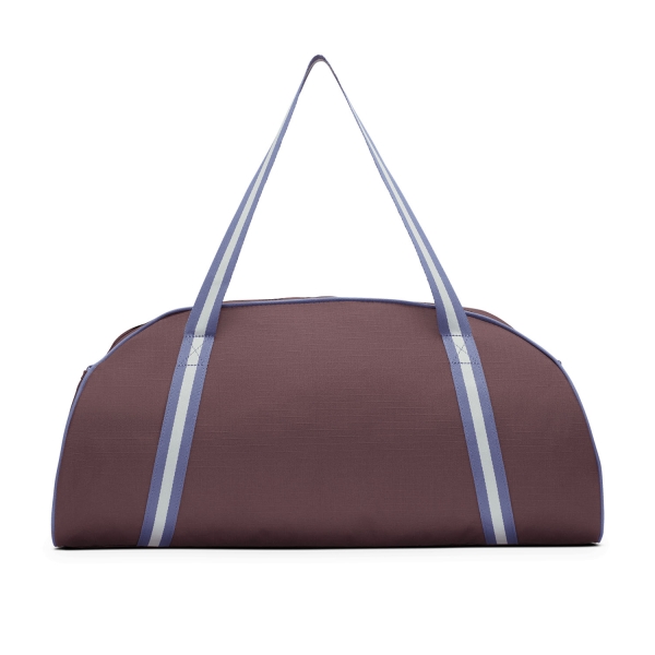 Nike Swoosh Club Duffle - Tattoo/Iron Purple/Sail