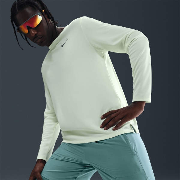 Nike Dri-FIT Stride 2 in 1 7in Shorts - Cannon/Black/Reflective Silver