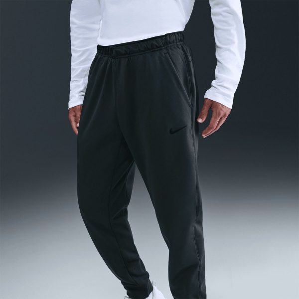 Nike Therma-FIT Logo Pantaloni - Seaweed/Black