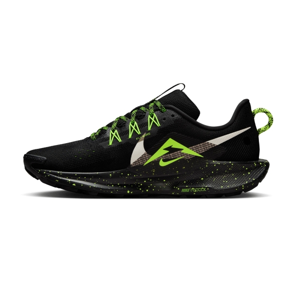 Nike ReactX Pegasus Trail 5 - Black/Phantom/Volt Ice