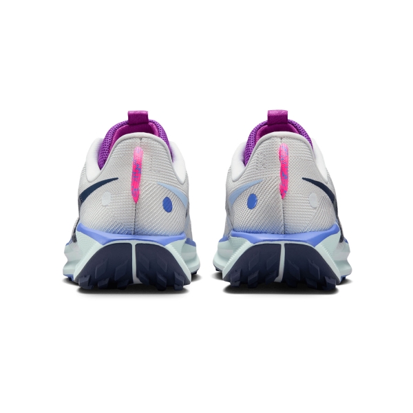 Nike ReactX Pegasus Trail 5 - Photon Dust/Midnight Navy/Sapphire