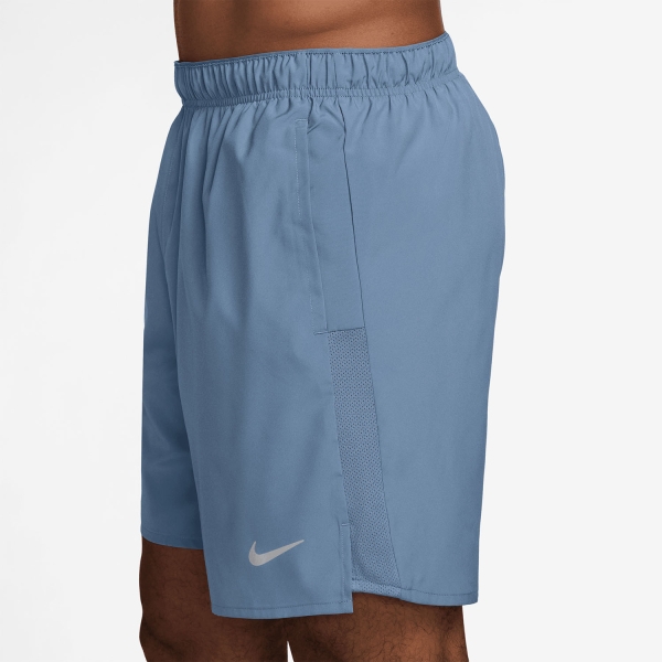 Nike Challenger 7in Shorts - Work Blue/Reflective Silver