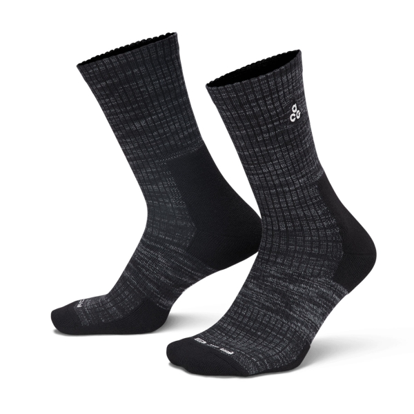Calcetines Nike ACG Everyday Calcetines  Black/Anthracite/Smoke Grey/Summit White FB3341011