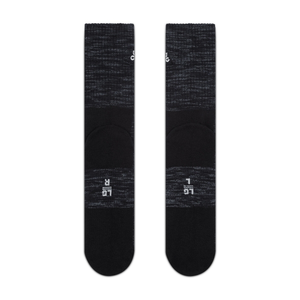 Nike ACG Everyday Calcetines - Black/Anthracite/Smoke Grey/Summit White