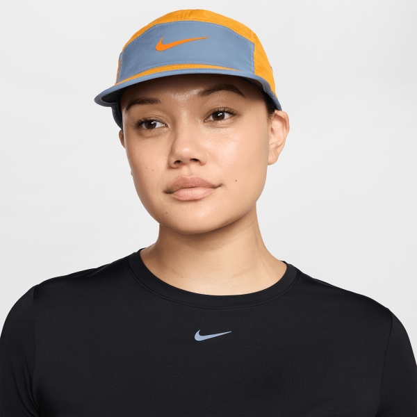 Cappellini e Visiere Nike DriFIT Fly Cappello  Sundial/Work Blue/Bright Ceramic FB5624717