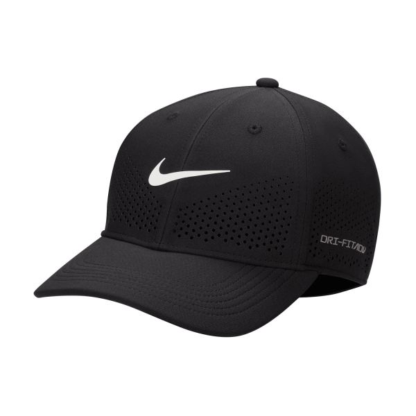Cappellini e Visiere Nike DriFIT ADV Club Cappello  Black/White FB5636010