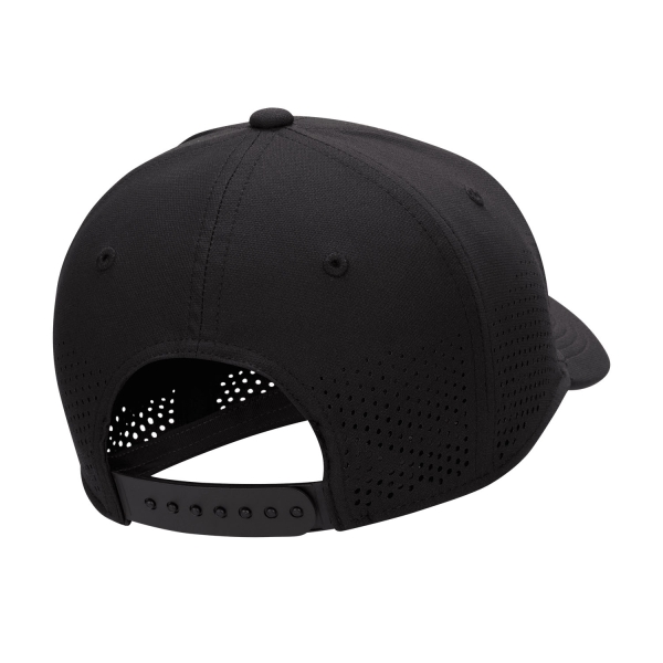 Nike Dri-FIT ADV Club Cappello - Black/White