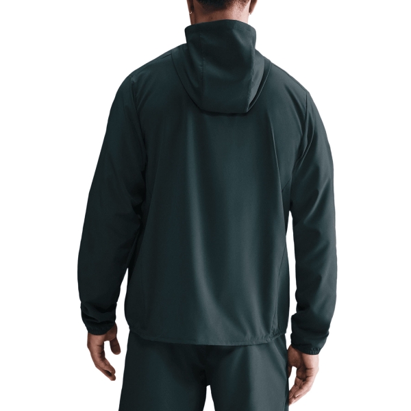 Nike Dri-FIT Form Chaqueta - Seaweed/Reflective Silver