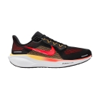 Nike Pegasus 41 - Black/Bright Crimson/Topaz Gold