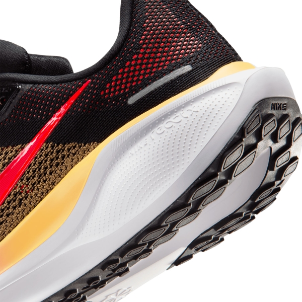 Nike Pegasus 41 - Black/Bright Crimson/Topaz Gold