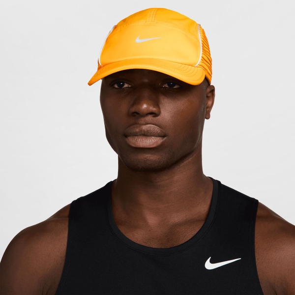 Gorra y Visera Nike DriFIT ADV Fly Gorra  Laser Orange/Anthracite/Reflective Silver FJ0736845