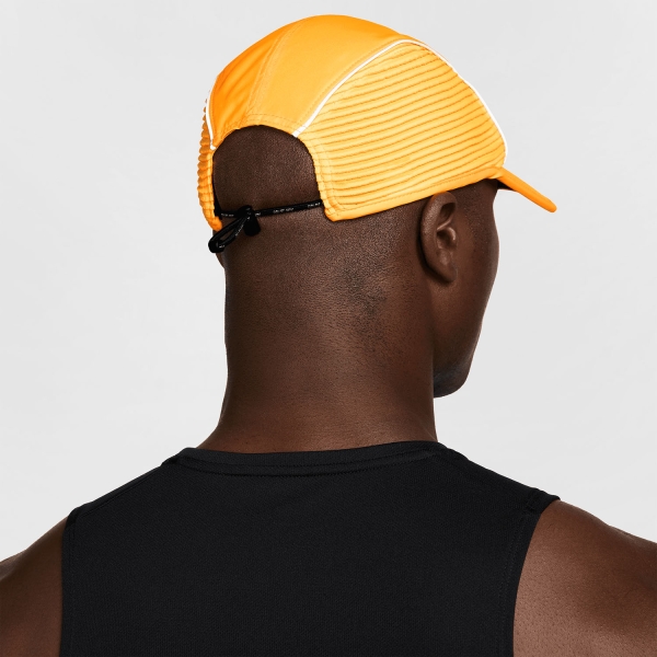 Nike Dri-FIT ADV Fly Gorra - Laser Orange/Anthracite/Reflective Silver