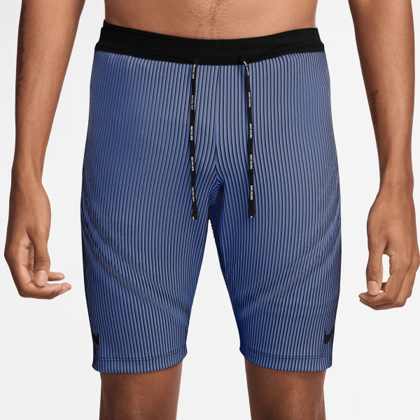 Pantaloncino Running Uomo Nike DriFIT ADV AeroSwift 9.5in Pantaloncini  Game Royal/Diffused Blue/Obsidian/Black FN3369480