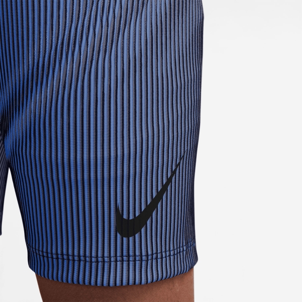 Nike Dri-FIT ADV AeroSwift 9.5in Pantaloncini - Game Royal/Diffused Blue/Obsidian/Black