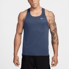 Nike Dri-FIT Fast Canotta - Diffused Blue/Reflective Silver