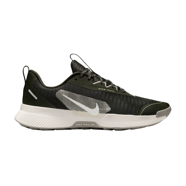 Scarpe Trail Running Uomo Nike Juniper Trail 3  Sequoia/Summit White/College Grey FQ0904301