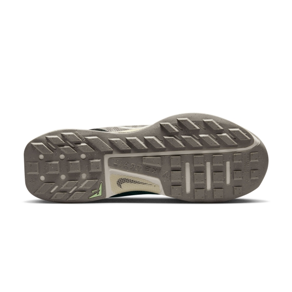 Nike Juniper Trail 3 - Sequoia/Summit White/College Grey