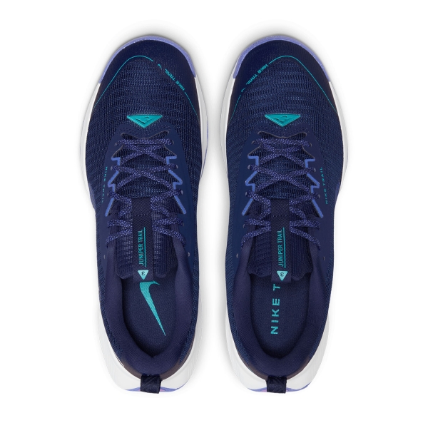 Nike Juniper Trail 3 - Midnight Navy/Sapphire