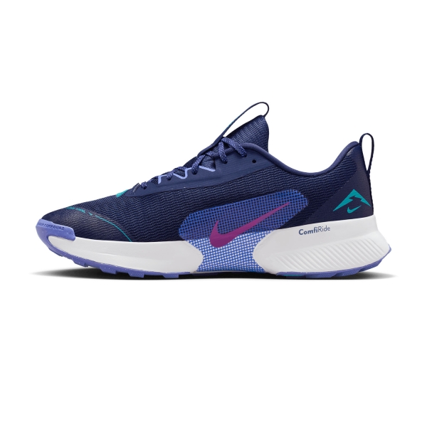 Nike Juniper Trail 3 - Midnight Navy/Sapphire