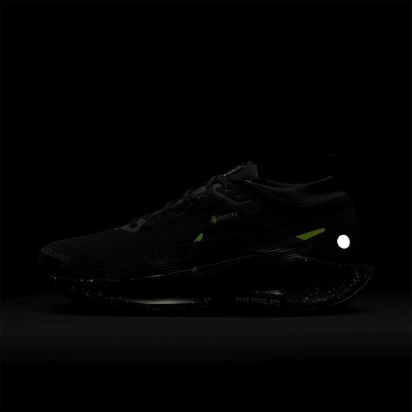 Nike ReactX Pegasus Trail 5 GTX - Black/Volt Ice/Phantom/Tattoo