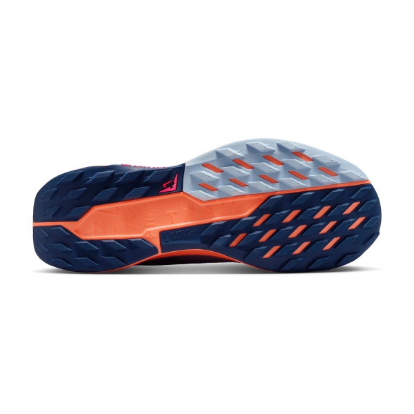 Nike ReactX Pegasus Trail 5 GTX - Sapphire/Hyper Pink/Hydrogen Blue