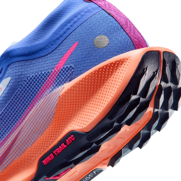 Nike ReactX Pegasus Trail 5 GTX - Sapphire/Hyper Pink/Hydrogen Blue