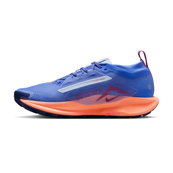 Nike ReactX Pegasus Trail 5 GTX - Sapphire/Hyper Pink/Hydrogen Blue