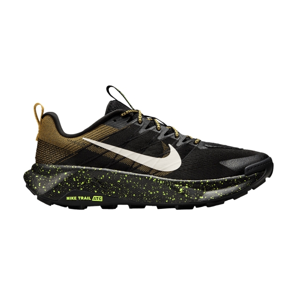 Scarpe Trail Running Uomo Nike Wildhorse 10  Black/Phantom/Peat Moss/Volt Ice FV2338008
