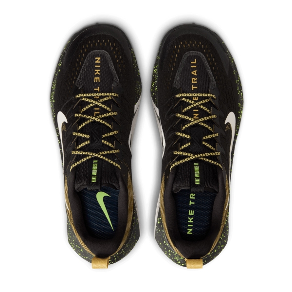 Nike Wildhorse 10 - Black/Phantom/Peat Moss/Volt Ice